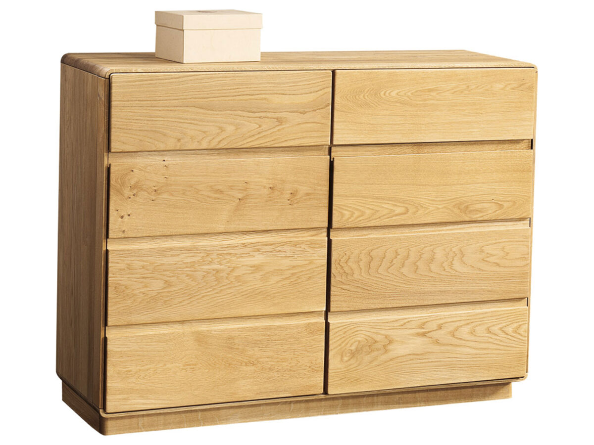 Drewniana komoda Seto