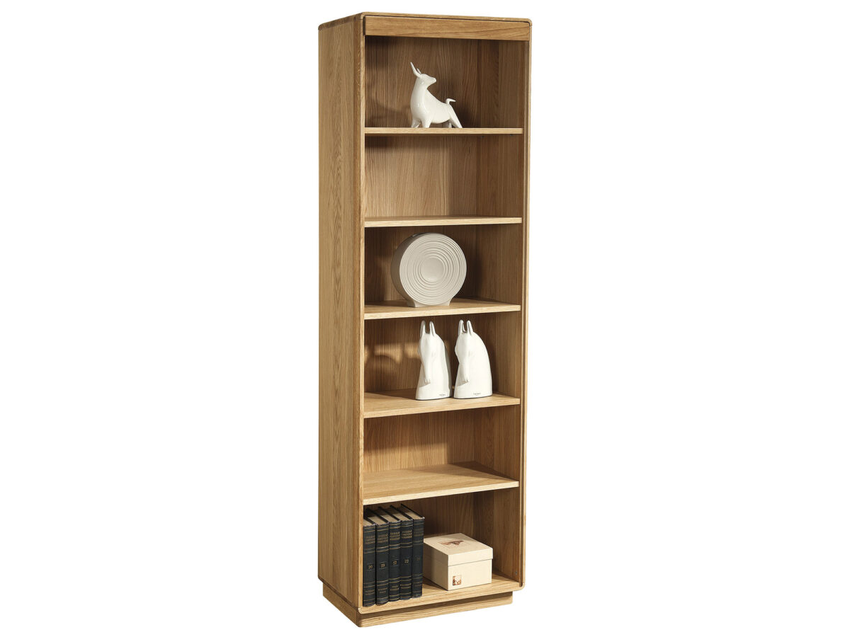 Szafka drewniana na książki Seto