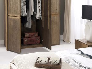 Miniaturka 1 - Szafa 3 drzwiowa z lustrem Seto