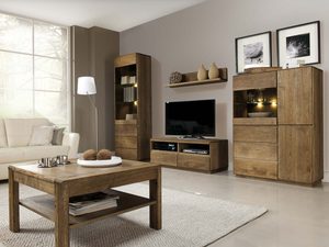 Miniaturka 1 - Zestaw mebli do salonu