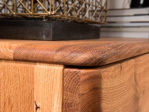 Miniaturka 5 - Witryna drewniana detale Maseri