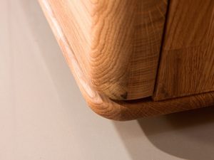 Miniaturka 1 - Witryna dębowa detale Maseri