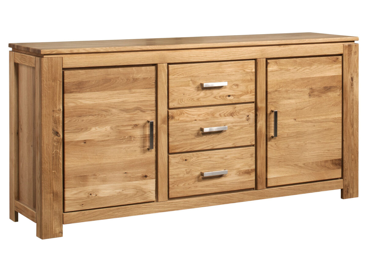 Dębowa komoda Akita