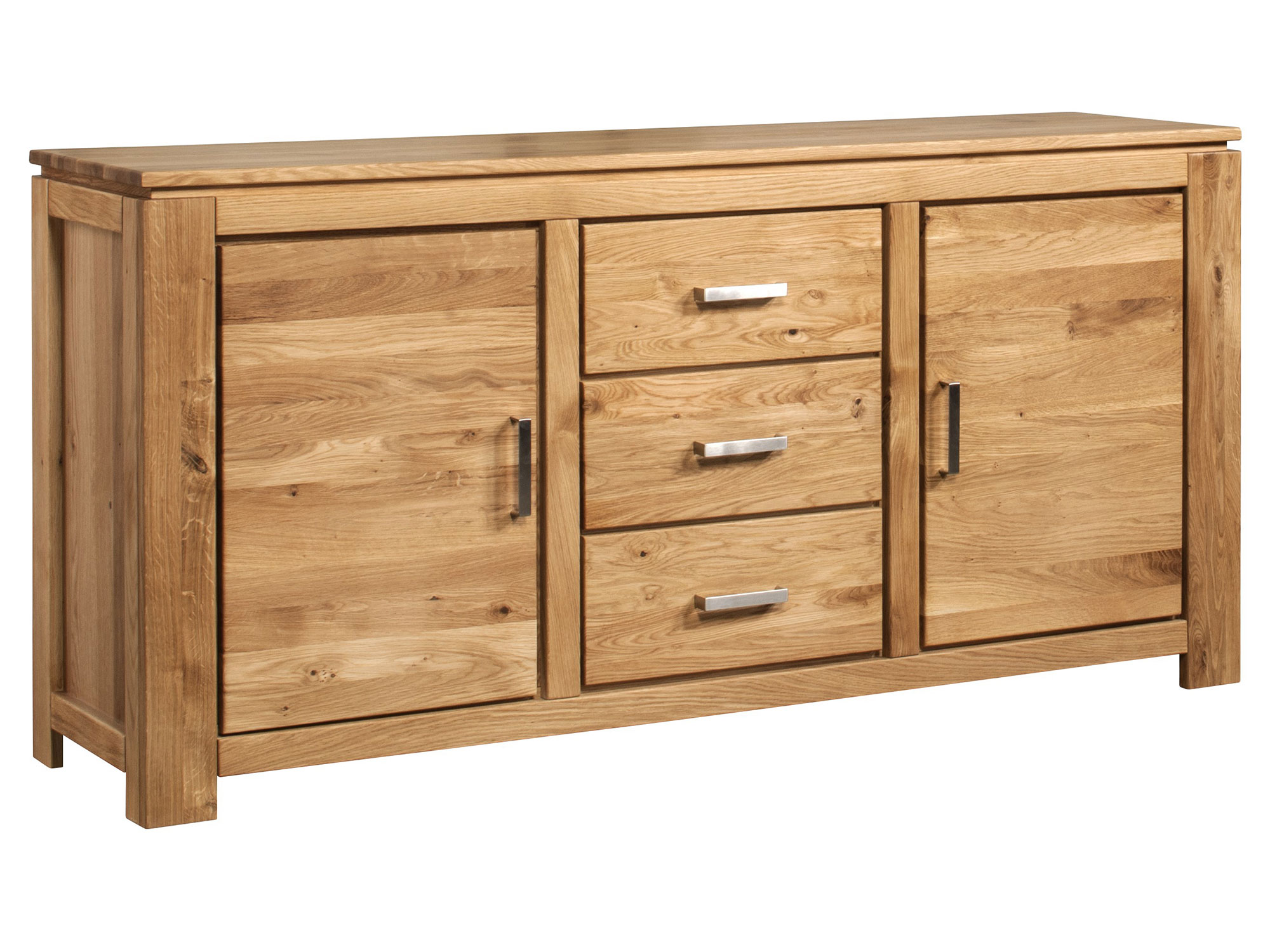 Dębowa komoda Akita