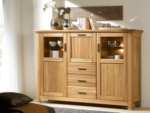 Miniaturka 2 - Drewniany barek dębowy