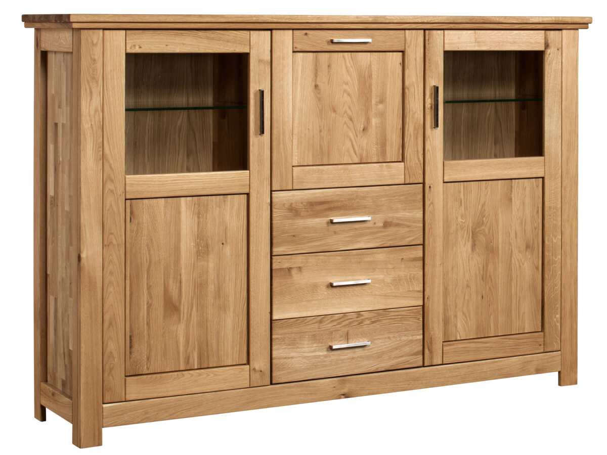 Drewniany barek dębowy Isumi