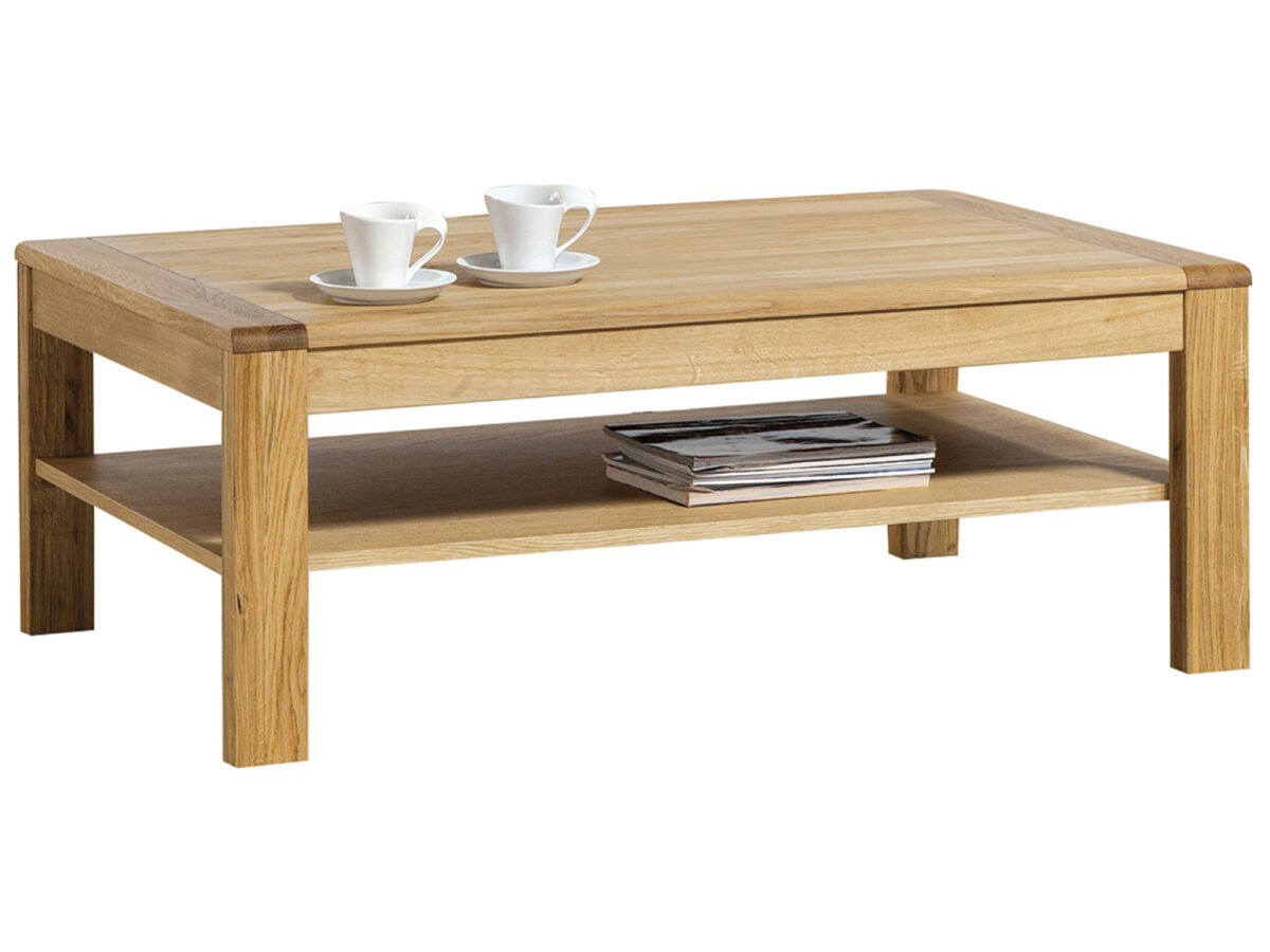 Drewniany stolik Seto