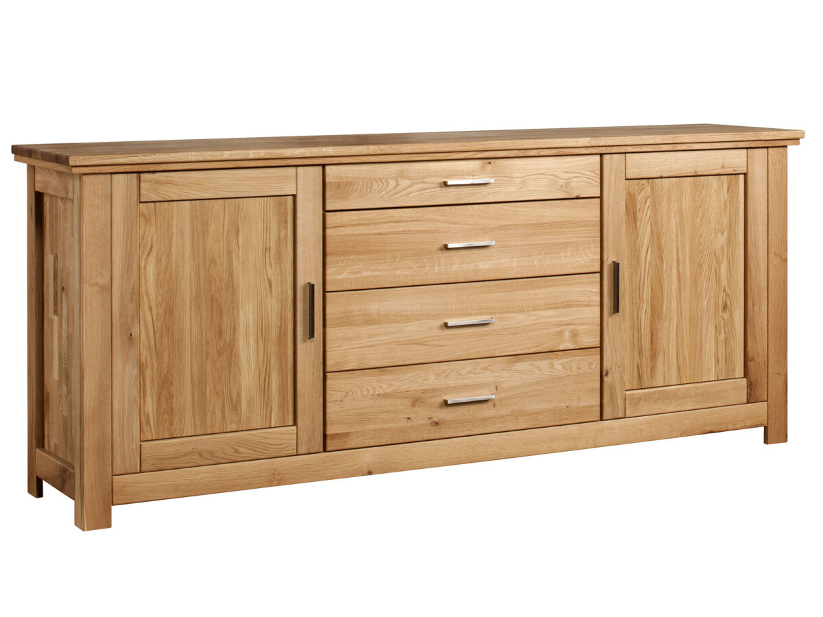 Duża komoda do salonu Isumi