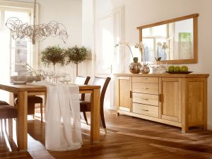 Miniaturka 1 - Duża komoda do salonu