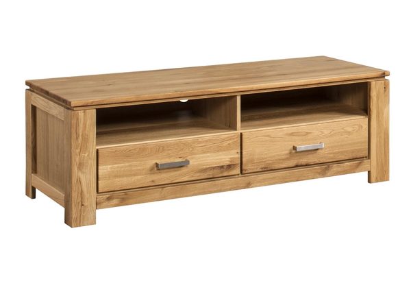 Szafka pod telewizor drewniana Akita