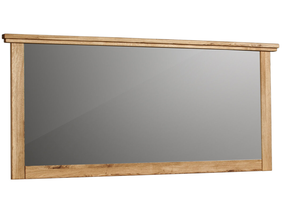 Lustro rama drewniana Isumi