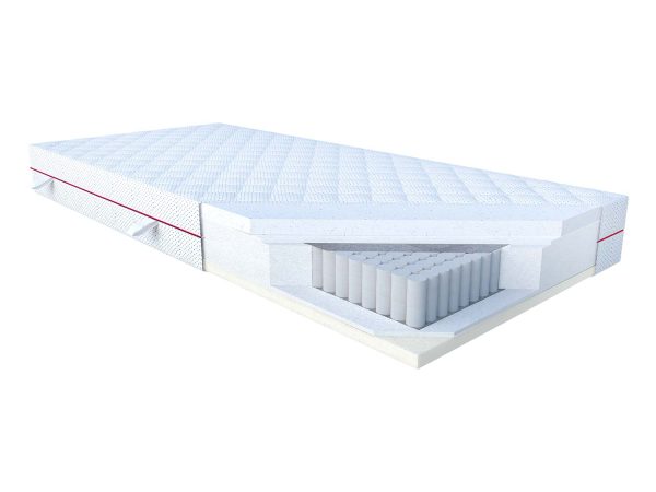 Materac 140x200 kieszeniowy