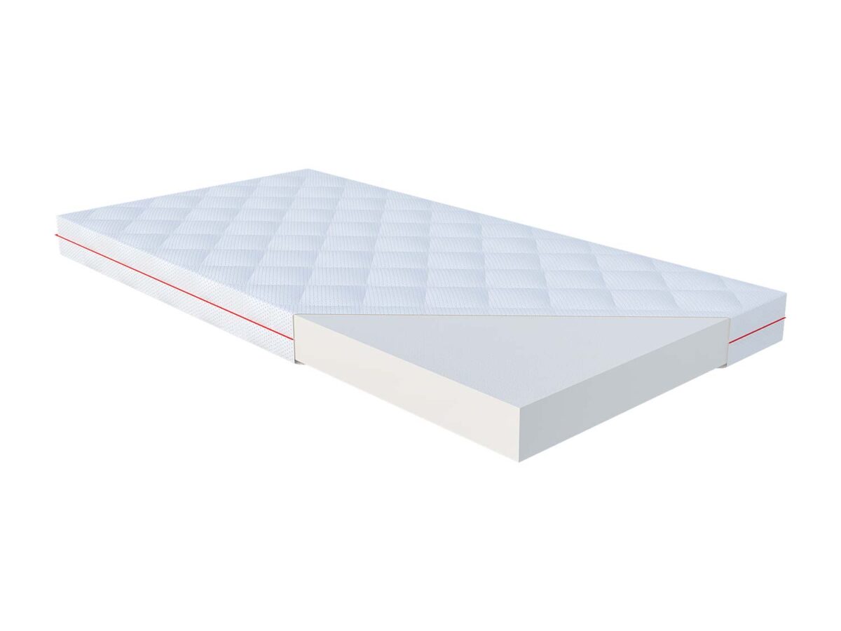 Materac dla dziecka lateksowy NAIROBI