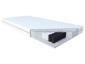 Miniaturka 2 - Materac kieszeniowy 200x200 Wenus