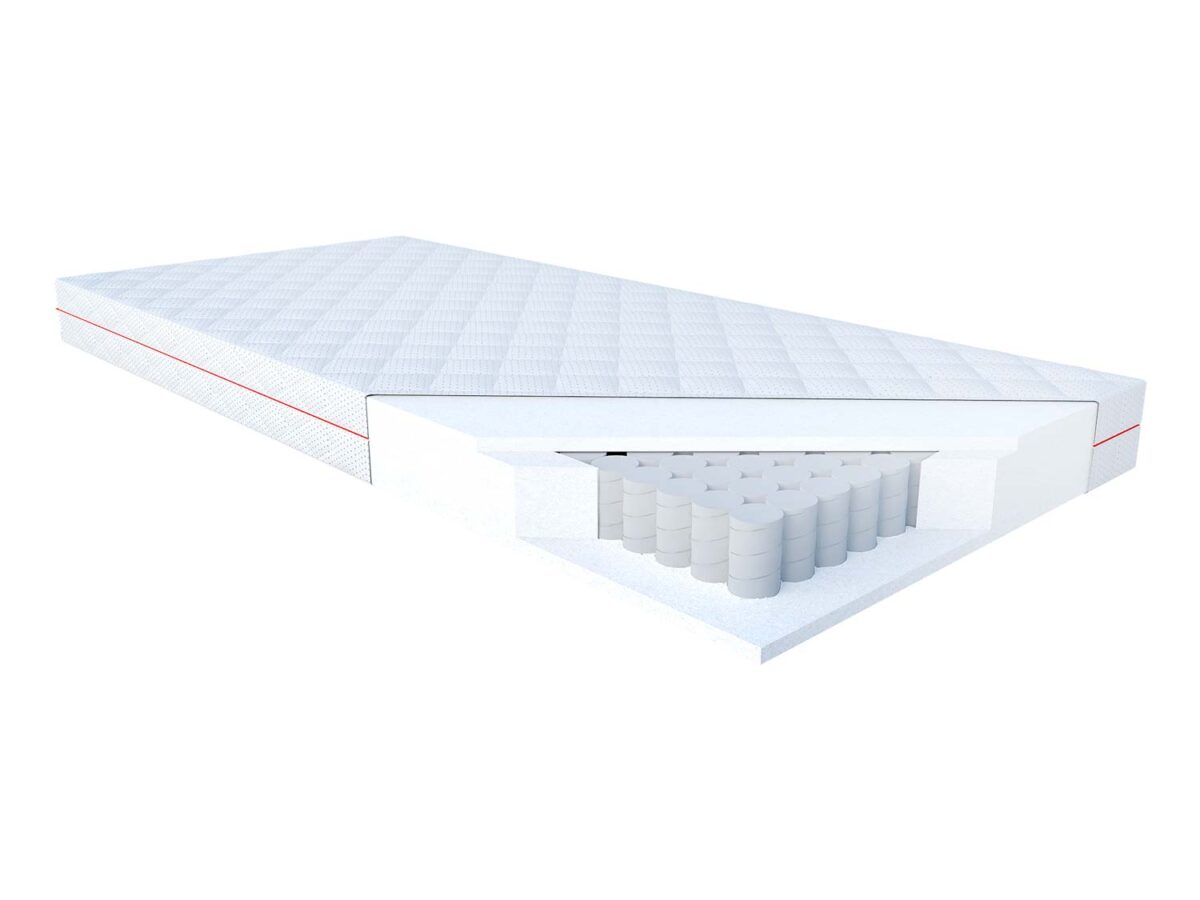 Materac kieszeniowy dziecięcy DIADEMO