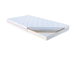 Miniaturka 2 - Materac kokosowo lateksowy 120x60 GIORRE