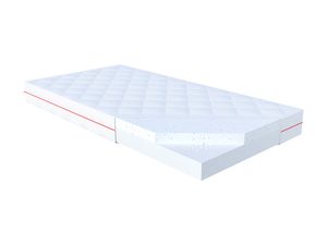 Miniaturka 2 - Materac lateksowo piankowy 120x60