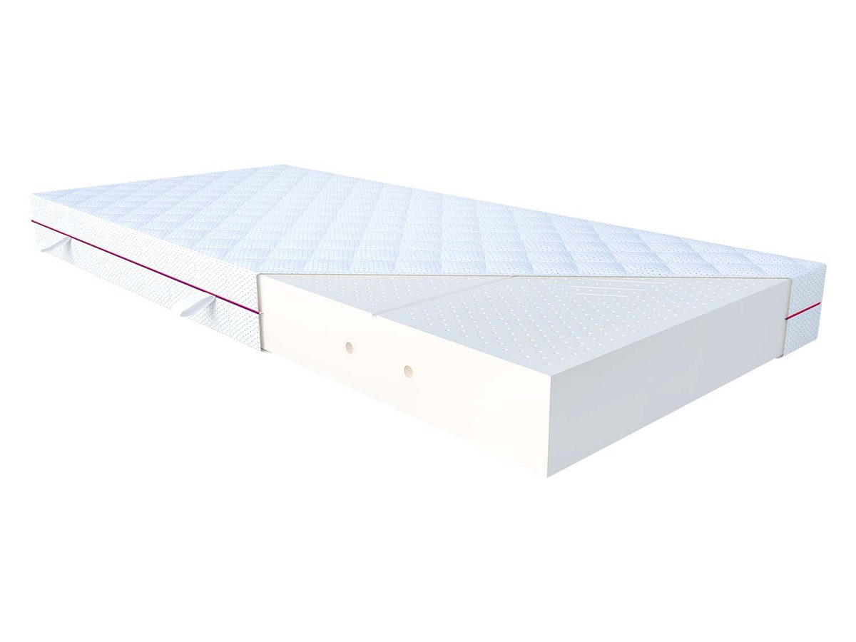 Materac lateksowy 80×200 ELECTRA