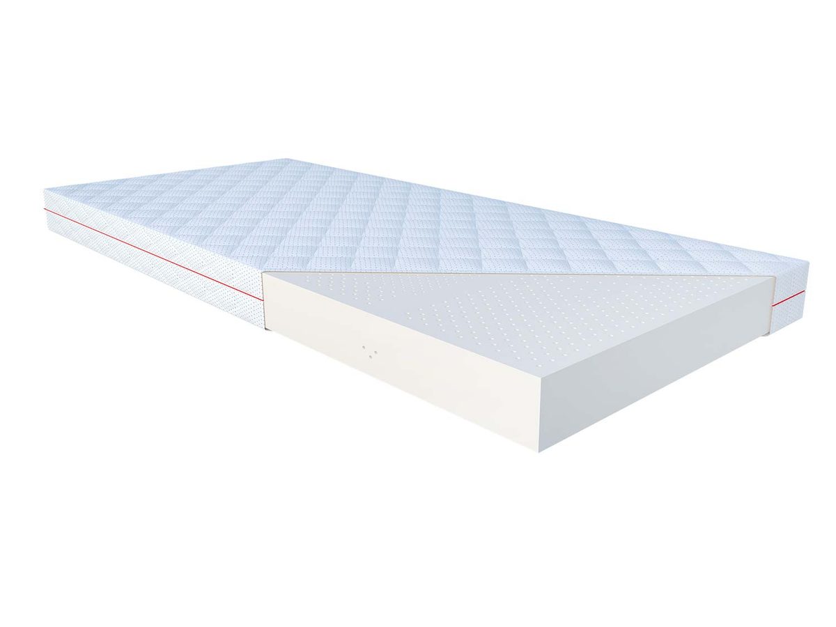 Materac lateksowy dla dziecka 90×200 VENZA