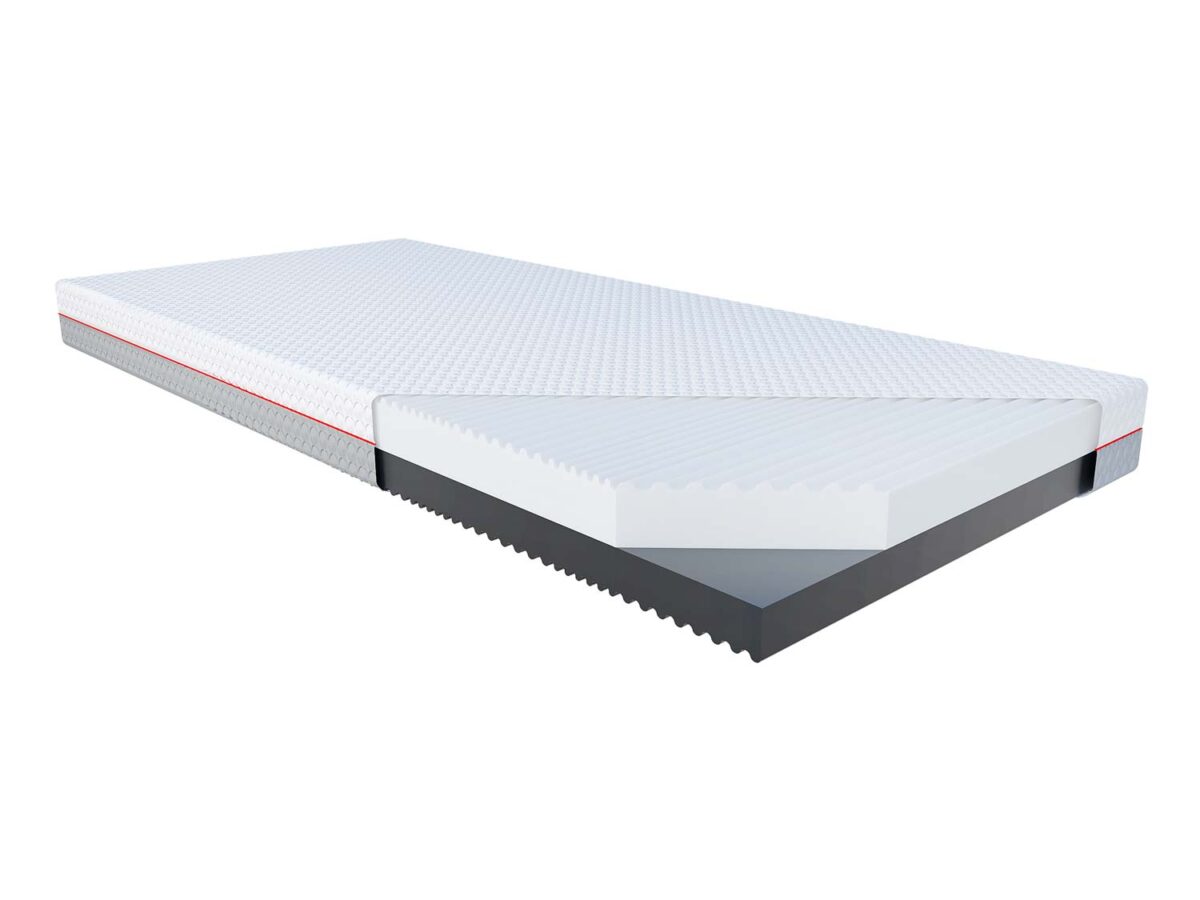 Materac piankowy dla dziecka 90×190 OLINDA