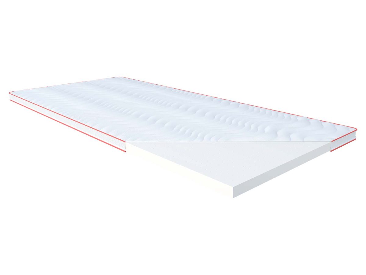 Nakładka na materac lateksowa