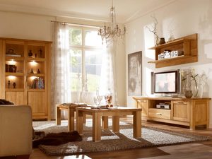 Miniaturka 1 - Niska szafka pod telewizor