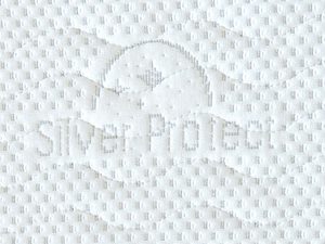 Miniaturka 1 - Pokrowiec na materac 160x200 Silver Protect