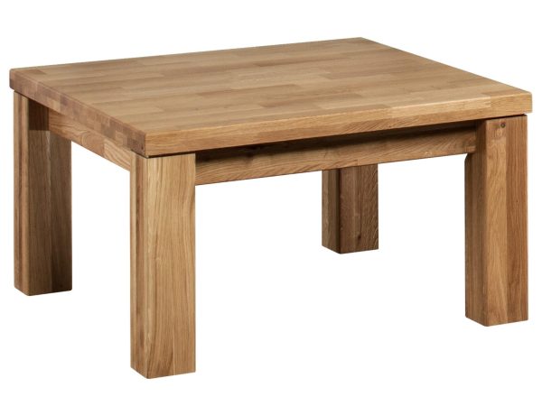 Mały Stolik kawowy dębowy Isumi
