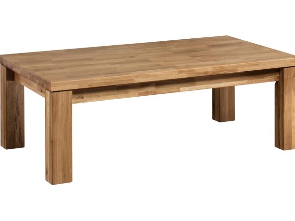 Stół kawowy dębowy Isumi