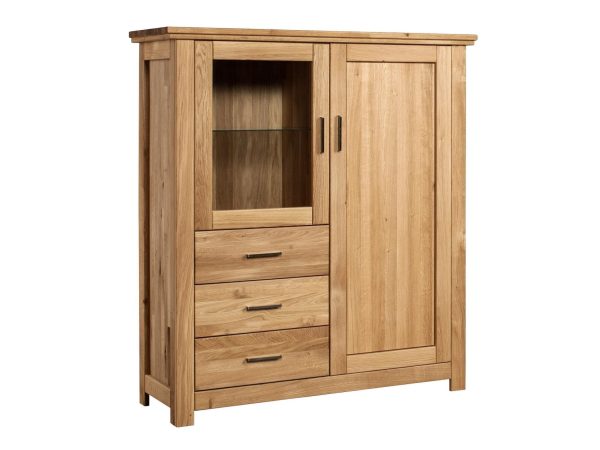 Witryna kredens Isumi