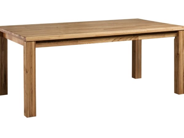 Stół 180 Dębowy do Salonu Isumi