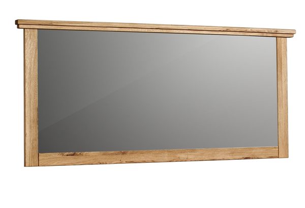 Lustro rama drewniana Isumi