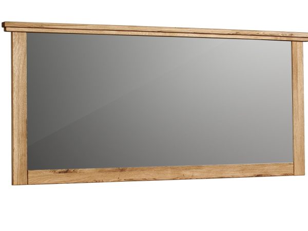 Lustro rama drewniana Isumi