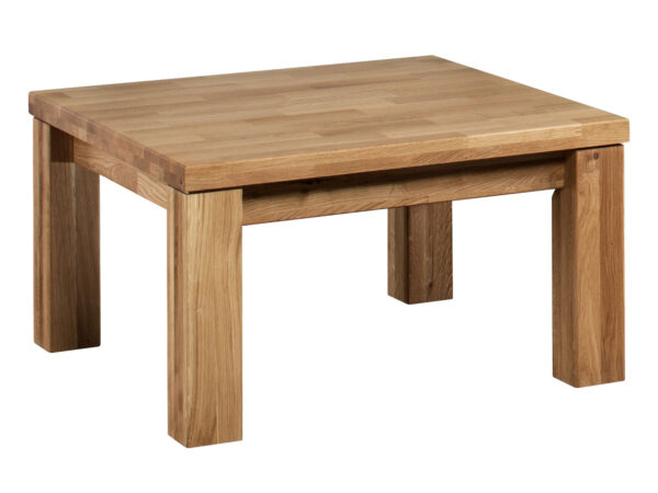 Stolik kawowy dębowy Isumi
