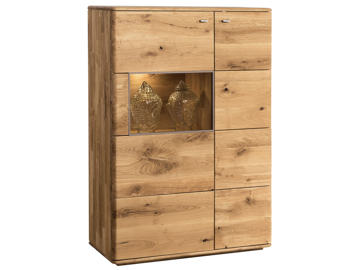 Szafka Wysoka do Salonu Maseri