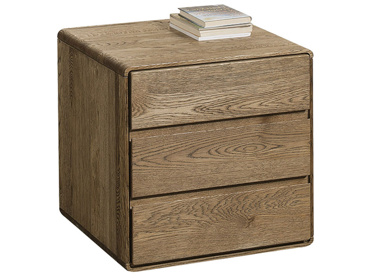 Szafka nocna drewniana Seto