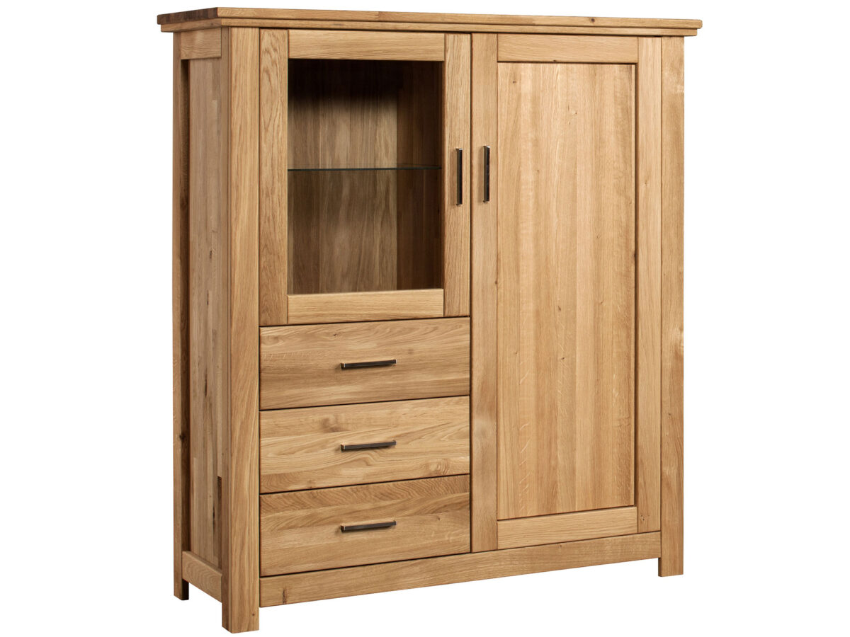 Witryna kredens Isumi