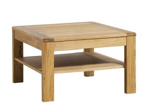 Miniaturka 1 - Elegancki stolik kawowy z drewna Seto