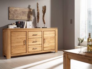 Miniaturka 2 - Komoda dębowa stylowa