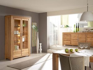 Miniaturka 1 - Komplet mebli dębowych do jadalni