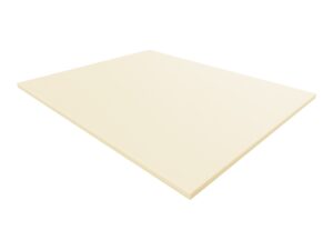 Miniaturka 3 - Wkład z pianki termoelastycznej materaca posłaniowego