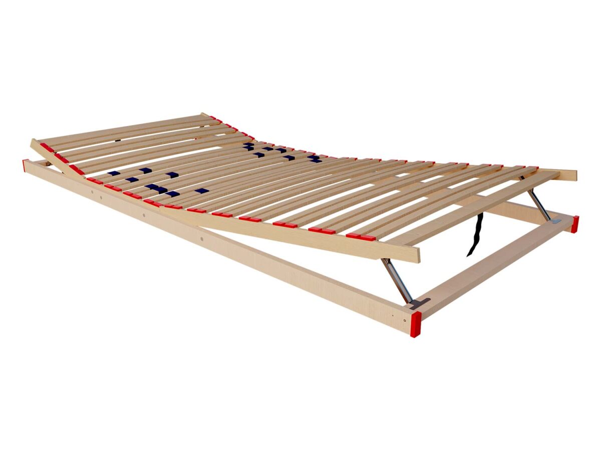 Regulowany stelaż do łóżka GEROS