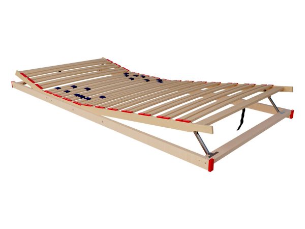 Regulowany stelaż do łóżka GEROS