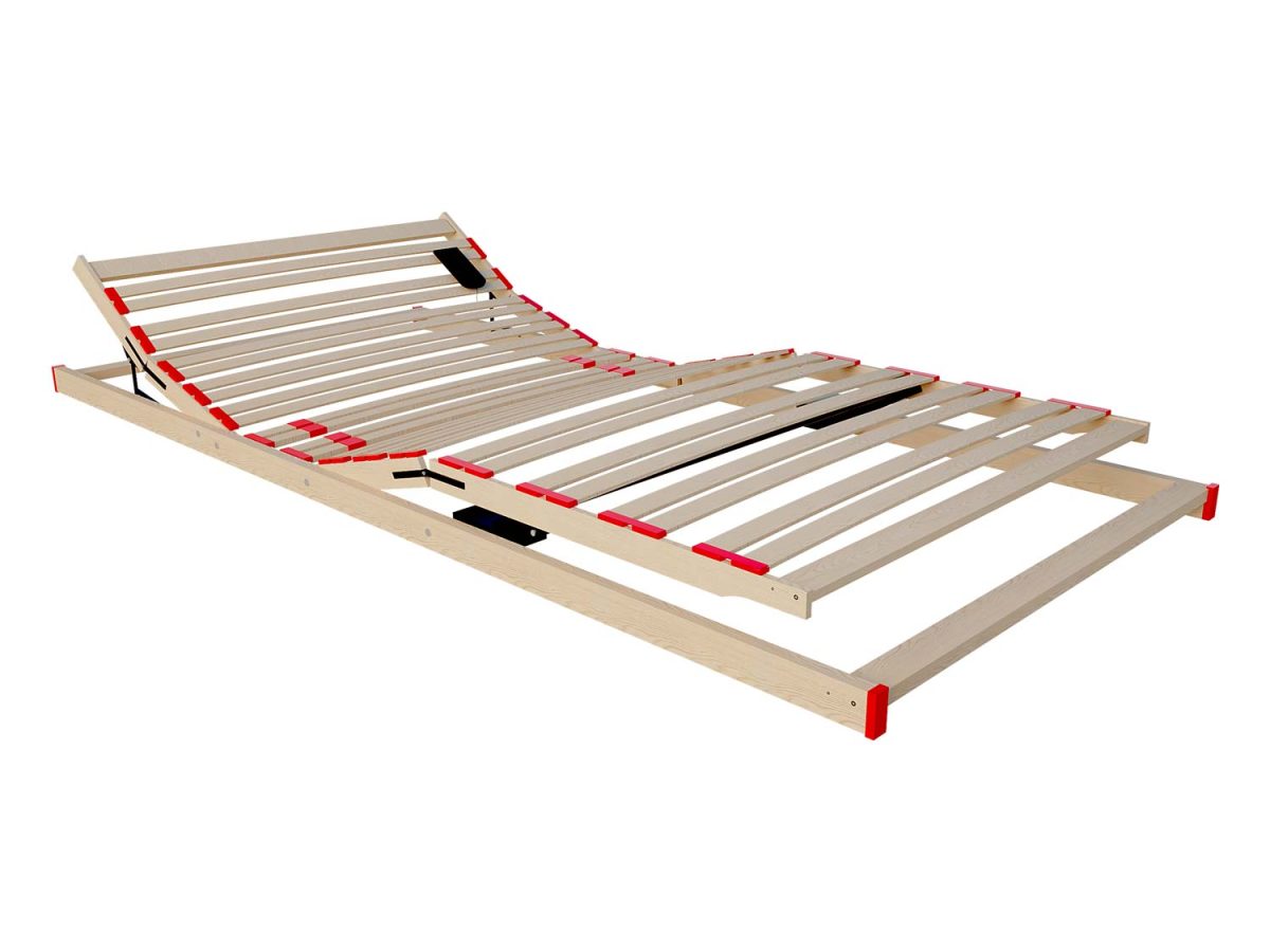 Stelaż do łóżka regulowany UGANDA