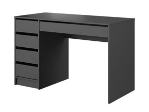 Miniaturka 4 - Toaletka, biurko antracyt ARIANA