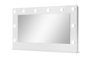 Miniaturka 6 - Lustro białe ARIANA