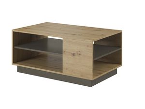 Miniaturka 2 - Stolik kawowy dąb artisan CLEOPATRA