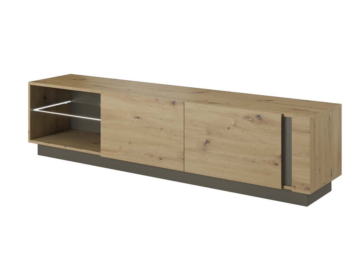 Szafka RTV stylowa CLEOPATRA