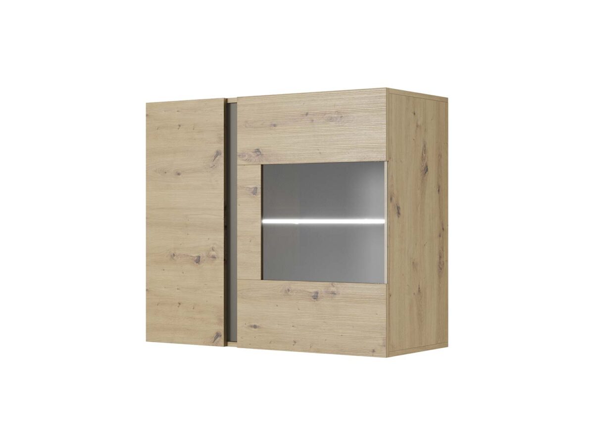 Witryna wisząca nowoczesna CLEOPATRA