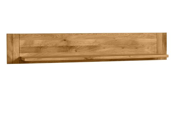 Półka wisząca drewniana AKITA